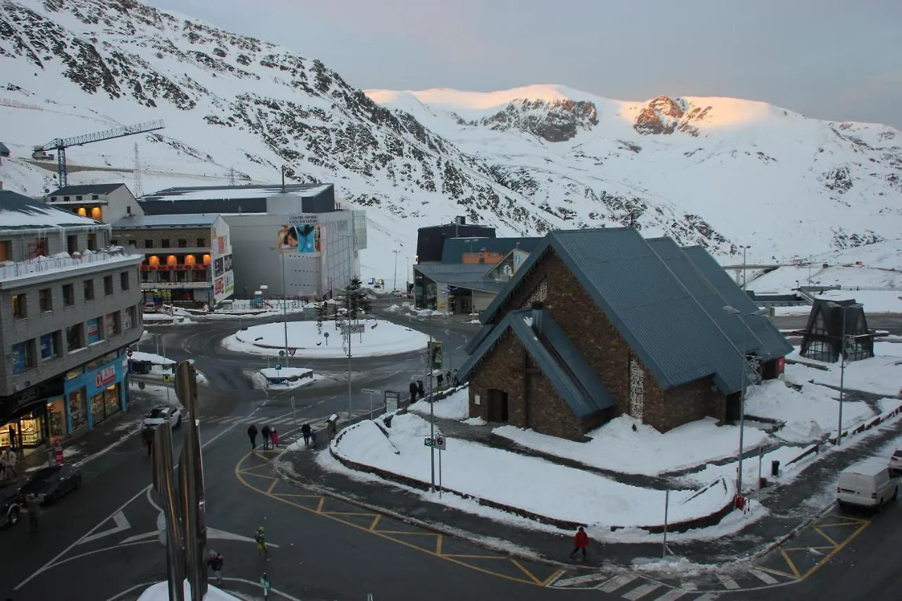 Hotel Merino Pas De La Casa