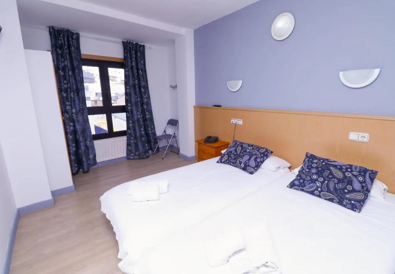 Hotel Merino Pas De La Casa