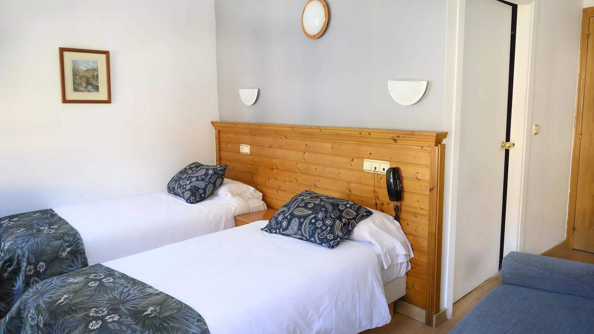 Hotel Merino Pas De La Casa 2*,